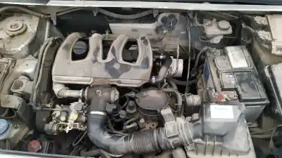 Veículo de Sucata citroen berlingo 1.9 d 600 furg. do ano 2005 alimentado wjy