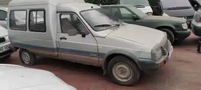 Verschrottungsfahrzeug citroen                                            c15                                                                                                                                                                                                                                                        1.8 diesel (161)                                                                                                                                                                                                                                           des jahres 1991 angetrieben 161a