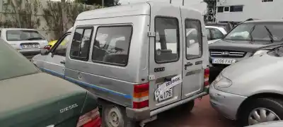 Veículo de Sucata citroen c15 1.8 diesel (161) do ano 1991 alimentado 161a