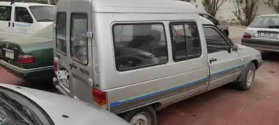 Veículo de Sucata citroen c15 1.8 diesel (161) do ano 1991 alimentado 161a