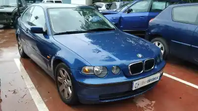 Veículo de Sucata BMW SERIE 3 COMPACT (E46) 316ti do ano 2001 alimentado N42B18