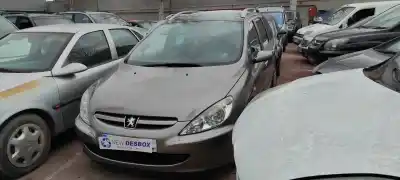 Veículo de Sucata peugeot 307 break / sw (s1) break xs do ano 2004 alimentado 9hydv6ted4