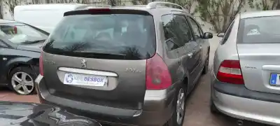 Veículo de Sucata peugeot 307 break / sw (s1) break xs do ano 2004 alimentado 9hydv6ted4
