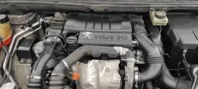 Veículo de Sucata peugeot 307 break / sw (s1) break xs do ano 2004 alimentado 9hydv6ted4