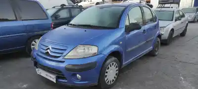 Veicolo di demolizione CITROEN C3 1.4 dell'anno 2008 alimentato KFVTU3JP