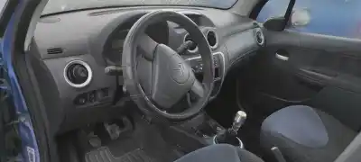 Scrapping Vehicle citroen c3 1.4 of the year 2008 powered kfvtu3jp