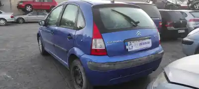 Scrapping Vehicle citroen c3 1.4 of the year 2008 powered kfvtu3jp