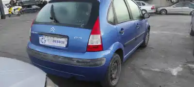 Scrapping Vehicle citroen c3 1.4 of the year 2008 powered kfvtu3jp