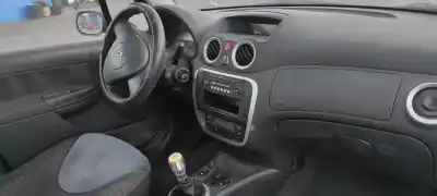 Scrapping Vehicle citroen c3 1.4 of the year 2008 powered kfvtu3jp