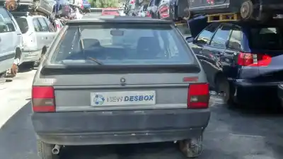 Veículo de Sucata seat ibiza comfort do ano 1990 alimentado 021a1000