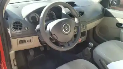 Scrapping Vehicle renault clio iii 20 aniversario of the year 2006 powered k9k766
