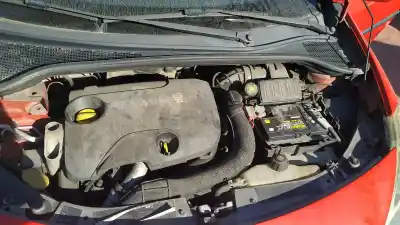 Scrapping Vehicle renault clio iii 20 aniversario of the year 2006 powered k9k766