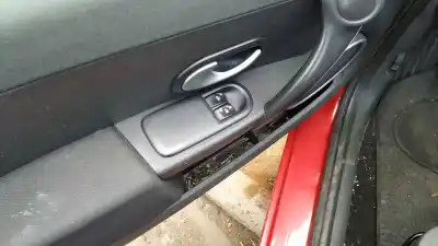 Scrapping Vehicle renault clio iii exception of the year 2007 powered d4f740