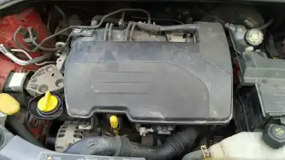 Scrapping Vehicle renault clio iii exception of the year 2007 powered d4f740