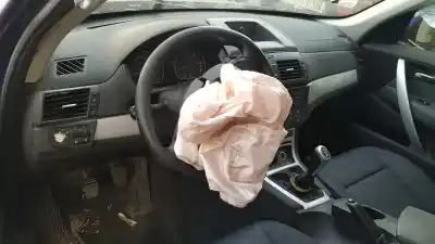 Scrapping Vehicle bmw x3 (e83) 2.0d of the year 2007 powered m47n204d4