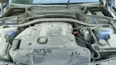 Scrapping Vehicle bmw x3 (e83) 2.0d of the year 2007 powered m47n204d4