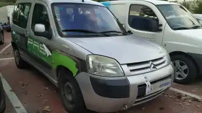 Veículo de Sucata CITROEN BERLINGO 1.9 D 600 Furg. do ano 2006 alimentado WJY