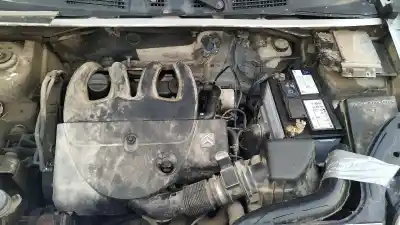 Veículo de Sucata citroen berlingo 1.9 d 600 furg. do ano 2006 alimentado wjy