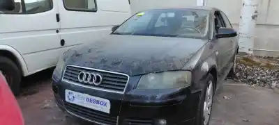 Здавання транспортного засобу audi a3 (8p) 2.0 tdi ambiente року 2005 потужний bkd