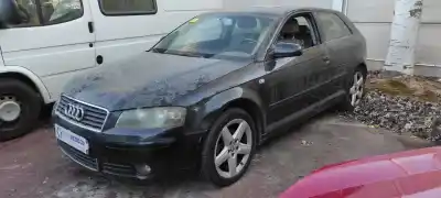 Здавання транспортного засобу audi a3 (8p) 2.0 tdi ambiente року 2005 потужний bkd