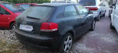 Здавання транспортного засобу audi a3 (8p) 2.0 tdi ambiente року 2005 потужний bkd