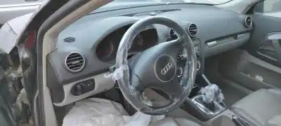 Здавання транспортного засобу audi a3 (8p) 2.0 tdi ambiente року 2005 потужний bkd