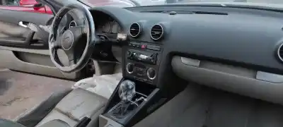 Здавання транспортного засобу audi a3 (8p) 2.0 tdi ambiente року 2005 потужний bkd