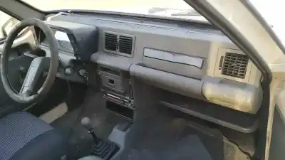 Scrapping Vehicle citroen c15 d of the year 1986 powered 161a