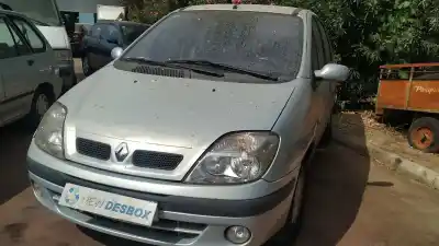 Утилизация автомобиля RENAULT SCENIC (JA..) 1.9 D RT года 1999 питание F9Q A7