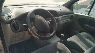 Утилизация автомобиля renault scenic (ja..) 1.9 d rt года 1999 питание f9q a7