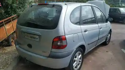 Утилизация автомобиля renault scenic (ja..) 1.9 d rt года 1999 питание f9q a7