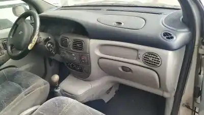 Утилизация автомобиля renault scenic (ja..) 1.9 d rt года 1999 питание f9q a7