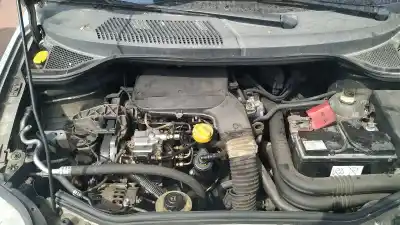 Утилизация автомобиля renault scenic (ja..) 1.9 d rt года 1999 питание f9q a7