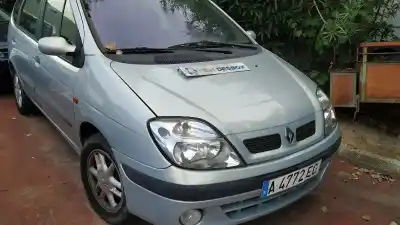 Утилизация автомобиля renault scenic (ja..) 1.9 d rt года 1999 питание f9q a7