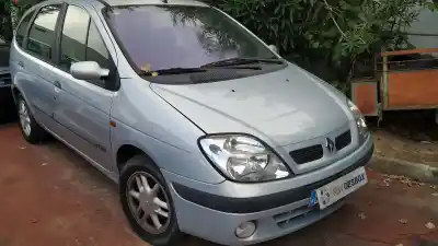 Утилизация автомобиля renault scenic (ja..) 1.9 d rt года 1999 питание f9q a7