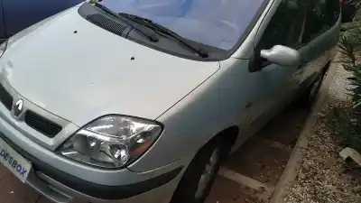 Утилизация автомобиля renault scenic (ja..) 1.9 d rt года 1999 питание f9q a7