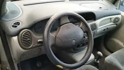 Утилизация автомобиля renault scenic (ja..) 1.9 d rt года 1999 питание f9q a7