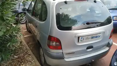 Утилизация автомобиля renault scenic (ja..) 1.9 d rt года 1999 питание f9q a7