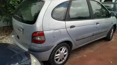 Утилизация автомобиля renault scenic (ja..) 1.9 d rt года 1999 питание f9q a7
