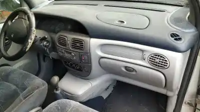 Утилизация автомобиля renault scenic (ja..) 1.9 d rt года 1999 питание f9q a7