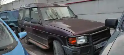 Утилизация автомобиля land rover discovery (salljg/lj) tdi года 1995 питание d21l