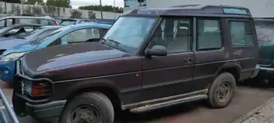 Утилизация автомобиля land rover discovery (salljg/lj) tdi года 1995 питание d21l