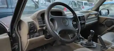 Утилизация автомобиля land rover discovery (salljg/lj) tdi года 1995 питание d21l
