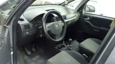 Veicolo di demolizione opel meriva cosmo dell'anno 2005 alimentato z13dt