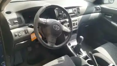 Veículo de Sucata toyota corolla (e12) 1.4 turbodiesel cat do ano 2006 alimentado 1ndtv