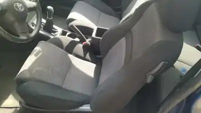 Veículo de Sucata toyota corolla (e12) 1.4 turbodiesel cat do ano 2006 alimentado 1ndtv