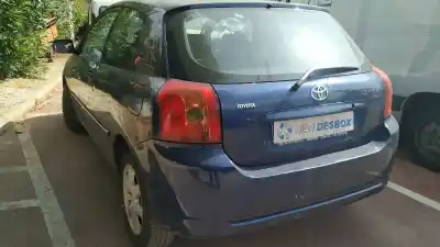 Veículo de Sucata toyota corolla (e12) 1.4 turbodiesel cat do ano 2006 alimentado 1ndtv