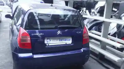 Утилизация автомобиля citroen c2 empresa года 2003 питание 8hx