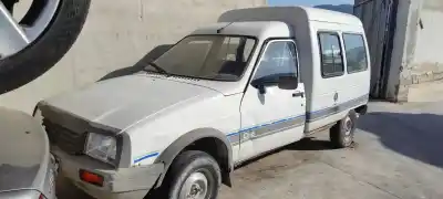 Sloopvoertuig citroen c15 1.8 diesel (161) van het jaar 1991 aangedreven 161a