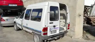 Sloopvoertuig citroen c15 1.8 diesel (161) van het jaar 1991 aangedreven 161a